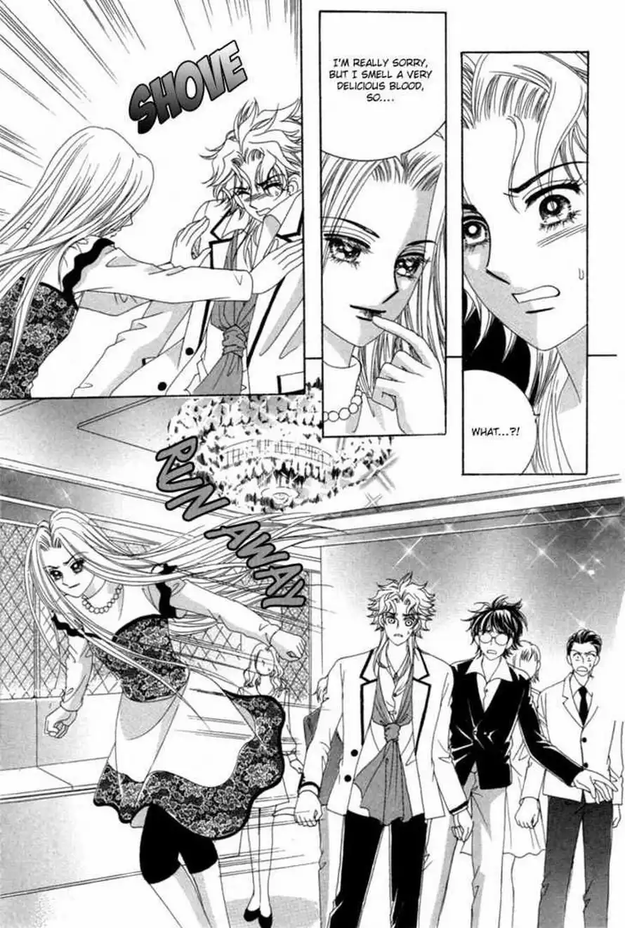 My Boyfriend is a Vampire Chapter 15 18